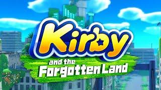 Kirby and the Forgotten Land (Complete Walkthrough)