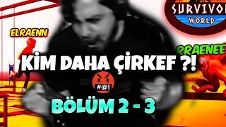 Limon Tayfa ' Survivor ' KİM DAHA ÇİRKEF ?  (Bölüm 2 - 3)