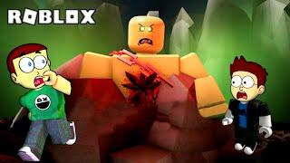Escape Zombie Island in Roblox | Shiva and Kanzo Gameplay