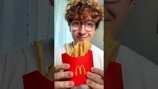 Ranking EVERYTHING at a Japanese Mcdonalds!