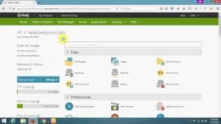 How to change godaddy cpanel password 2016 - English