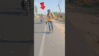 #up #skating #bahraich #skater #girl #video #vtuber #shortsyoutube #shortsreels #shortsfeed