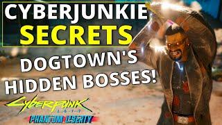 The Secrets of Dogtown's 11 Hidden Bosses in Cyberpunk 2077