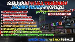 MOD OBB V3.6.1 SOUND MERCY OH1626 - UPDATE BANGUNAN SKALA BESAR | OBB V3.6.1