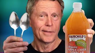 Watch this Before Drinking ACV (Perfect Blood Sugars?)