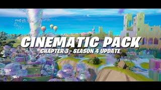 Fortnite: Chapter 3 - Season 4 Cinematic Pack (FREE Downloads! HD Montage & Highlights Pack!)