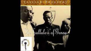 The Trallaleri Of Genoa - 1954 - Alan Lomax Recordings