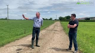 ABC Grazing with DeLaval Robots - The Bourke Family