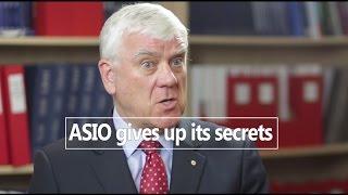 ASIO gives up its secrets