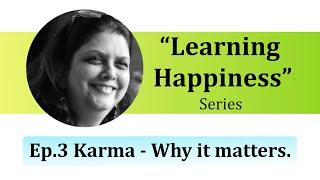 Karma - Why it matters