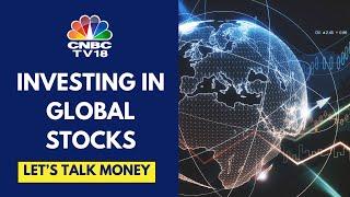 Sameer Kaul Of Plutus Wealth Shares Global Investment Tips |  Let’s Talk Money | CNBC TV18