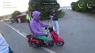 NZ Scooter crew (Ice Poseidon New Zealand IRL)