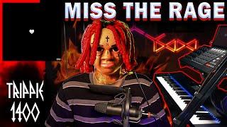 (100% Accurate) How "Miss The Rage" by Trippie Redd was Made