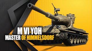 ️M VI Yoh: Master of Himmelsdorf | Blitzstars