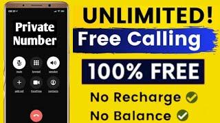 Free call app 2021 | Free international calling  Make free unlimited calls without balance Free call