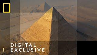 The Great Pyramids of Giza | Egypt’s Ancient Mysteries | National Geographic UK