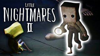 ТЕПЕРЬ ИХ ДВОЕ ► Little Nightmares 2