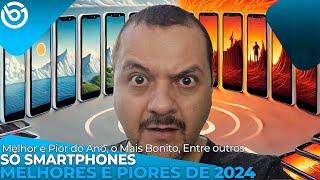 Os MELHORES (e também PIORES) de 2024