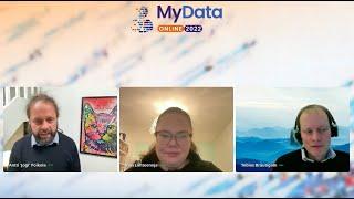 MyData Online 2022 conference: EU Data Act, Data Governance Act & personal data intermediaries