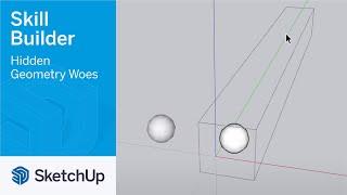 Hidden Geometry Woes - Skill Builder