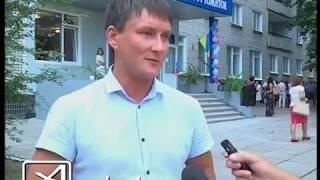 Відкриття гуртожитку. ДНЗ "Запорізьке ВПУМ"