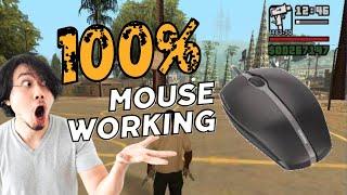 (100% Working)Gta San andreas Mouse  Problem solved | Gta San And Reas