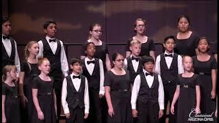 Goin' Home on a Cloud - Cadet-Phx, Phoenix Children's Chorus