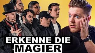 Erkenne die Magier - Ich bin schockiert 