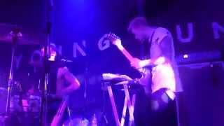 Young Guns - Daylight (Live)