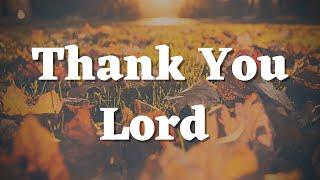 Let’s Pray Together a Thanksgiving Prayer to God - Daily Prayers #289