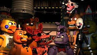 [FNAF/SFM] Ventilation Altercation but everyone can hear them #vaportrynottolaugh