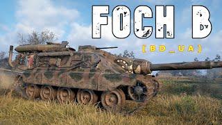 World of Tanks AMX 50 Foch B - 8 Kills 10,2K Damage