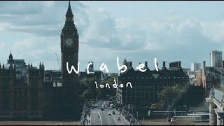 Wrabel - london (official lyric video)