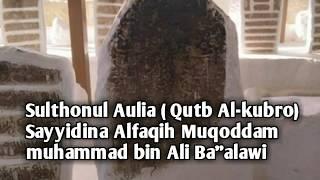 Al Faqih muqoddam muhammad bin ali ba'alawi