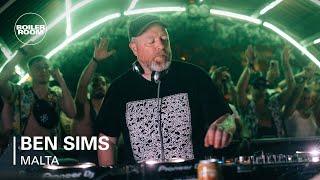 Ben Sims | Boiler Room x Glitch Festival 2022