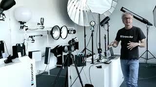 Webinar: Virtual Exploration of the broncolor Move 1200 L