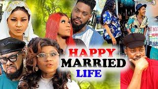 HAPPY MARRIED LIFE(FULL MOVIE) DESTINY ETIKO/JERRY WILLIAMS 2023 LATEST NOLLYWOOD MOVIE