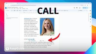 How to Make Phone Numbers Clickable in Google Docs