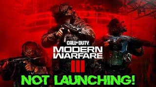 Call of Duty Modern Warfare 3 Not Launching From Xbox App/Microsoft Store PC FIX