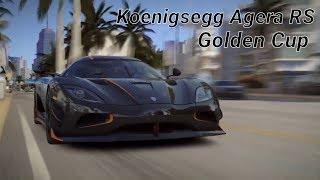 CSR Racing 2 | Golden Cup | Koenigsegg Agera RS