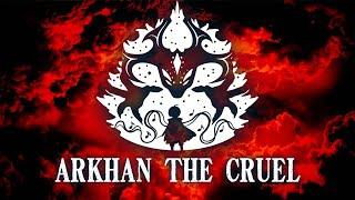 10. Arkhan the Cruel - Descent into Avernus Soundtrack by Travis Savoie