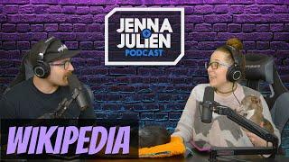 Podcast #258 - Things Jenna Wikipedia’d This Week