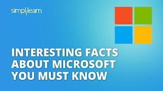  Interesting Facts About Microsoft You Must Know #Shorts #Microsoft #Facts