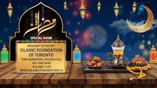 EID Special Show - Islamic Foundation of Toronto