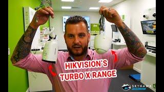 NEW Hikvision TurboX Bullet & Turret Camera Setup & Review