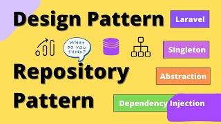 How To Implement Design Patterns In Programming | Repository & Active Record Pattern | Singleton