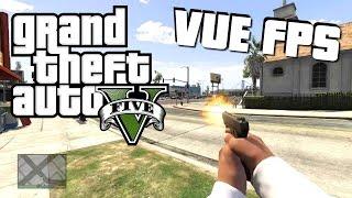 Grand Theft Auto V | Uniquement en vue FPS (Multi) |PS4|