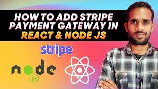 How To Add Stripe Payment Gateway with React and Nodejs | Mernstack Stripe Integration