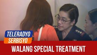 No special treatment for Alice Guo: PNP | Teleradyo Serbisyo (06 September 2024)