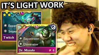 How K3Soju Beat Mundo 3 + Twitch 3, Twice